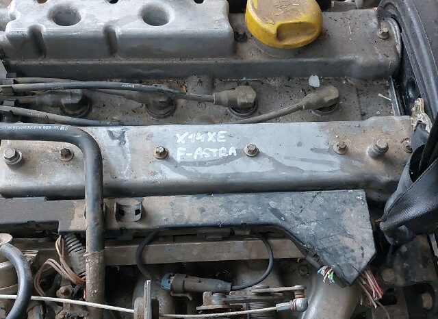 
								OPEL Komplett Motor (Segédberendezésekkel) full									