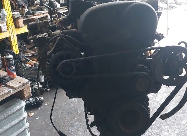 
								OPEL Komplett Motor (Segédberendezésekkel) full									