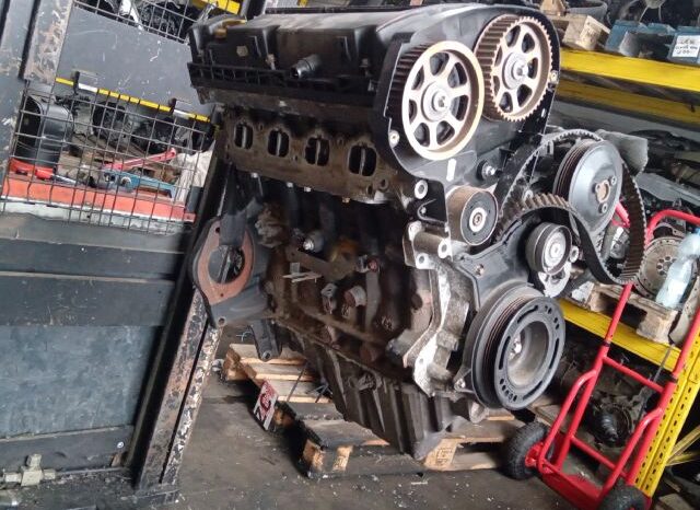 
								OPEL Motor (Fűzött blokk hengerfejjel) full									