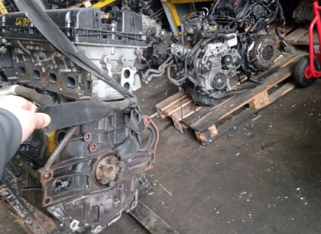 
								OPEL Motor (Fűzött blokk hengerfejjel) full									