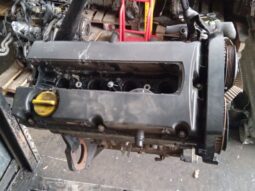 
										OPEL Motor (Fűzött blokk hengerfejjel) full									