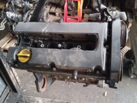 OPEL Motor (Fűzött blokk hengerfejjel)