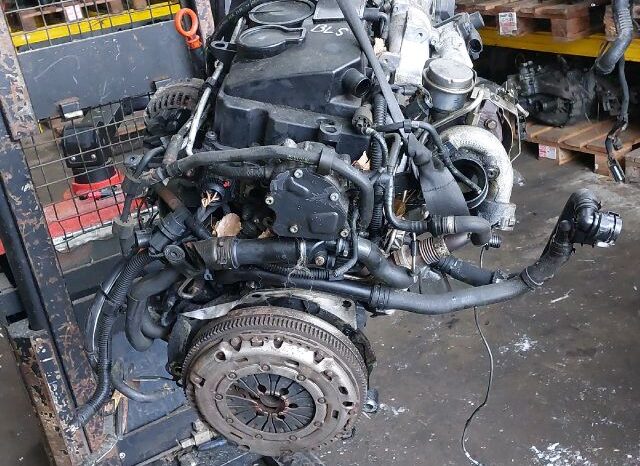 
								VW Komplett Motor (Segédberendezésekkel) full									
