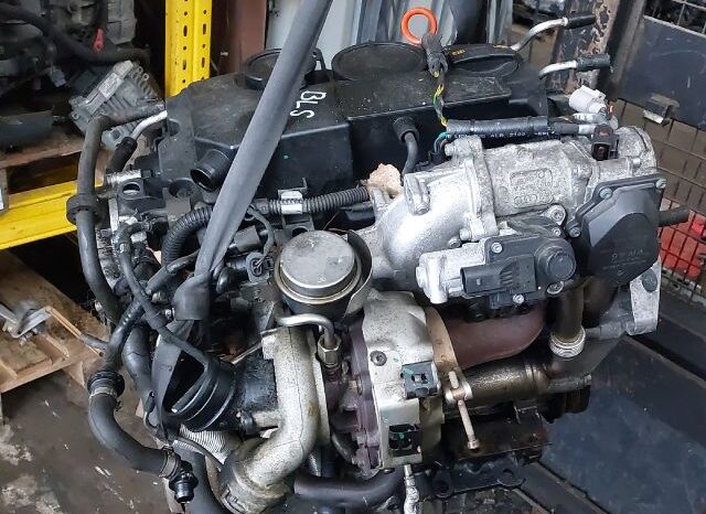 
								VW Komplett Motor (Segédberendezésekkel) full									