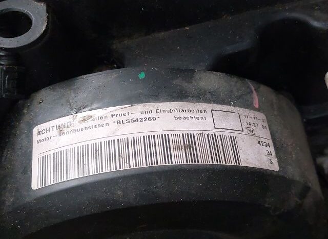 
								VW Komplett Motor (Segédberendezésekkel) full									
