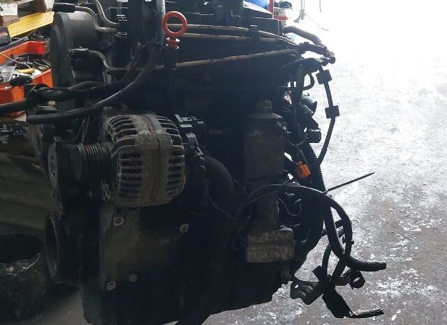 
								VW Komplett Motor (Segédberendezésekkel) full									