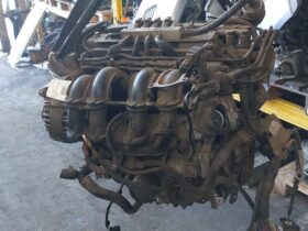 FORD Komplett Motor (Segédberendezésekkel)