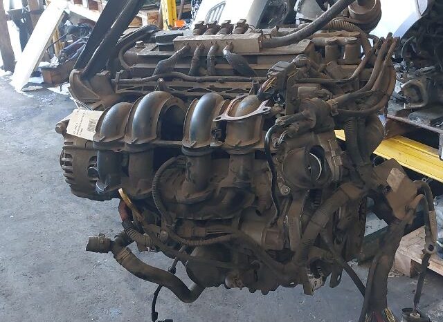 
								FORD Komplett Motor (Segédberendezésekkel) full									