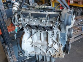 FORD Komplett Motor (Segédberendezésekkel)