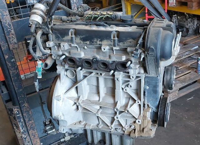 
								FORD Komplett Motor (Segédberendezésekkel) full									