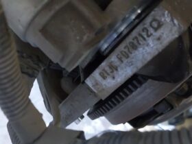 FORD Komplett Motor (Segédberendezésekkel)
