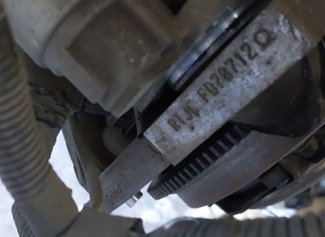 
								FORD Komplett Motor (Segédberendezésekkel) full									