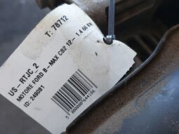 
										FORD Komplett Motor (Segédberendezésekkel) full									