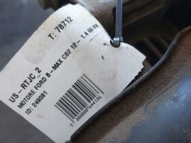 FORD Komplett Motor (Segédberendezésekkel)