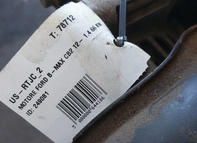 
								FORD Komplett Motor (Segédberendezésekkel) full									