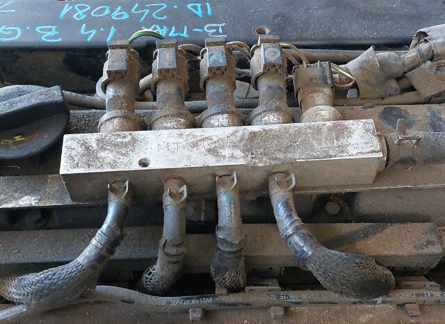 
								FORD Komplett Motor (Segédberendezésekkel) full									