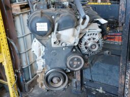 
										FORD Komplett Motor (Segédberendezésekkel) full									