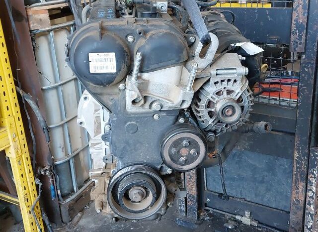 
								FORD Komplett Motor (Segédberendezésekkel) full									