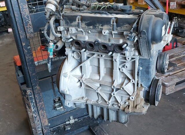 
								FORD Komplett Motor (Segédberendezésekkel) full									