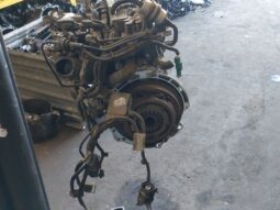 
										FORD Komplett Motor (Segédberendezésekkel) full									