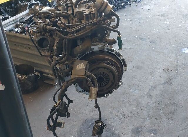 
								FORD Komplett Motor (Segédberendezésekkel) full									