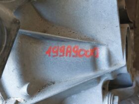 FIAT Váltó (Mechanikus)