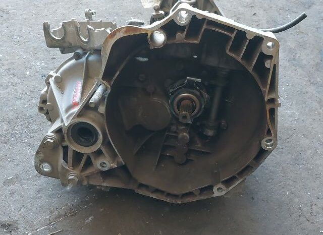 
								FIAT Váltó (Mechanikus) full									