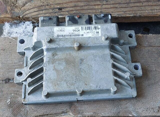 
								FORD Motorvezérlő full									