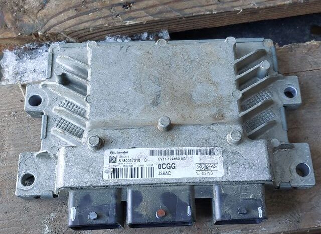 
								FORD Motorvezérlő full									