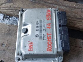 SKODA Motorvezérlő