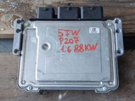 PEUGEOT Motorvezérlő