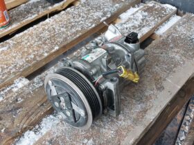 PEUGEOT Klímakompresszor