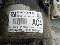 
										OPEL Klímakompresszor full									