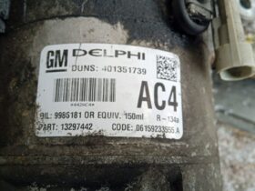OPEL Klímakompresszor