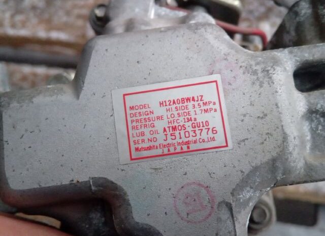 
								MAZDA Klímakompresszor full									