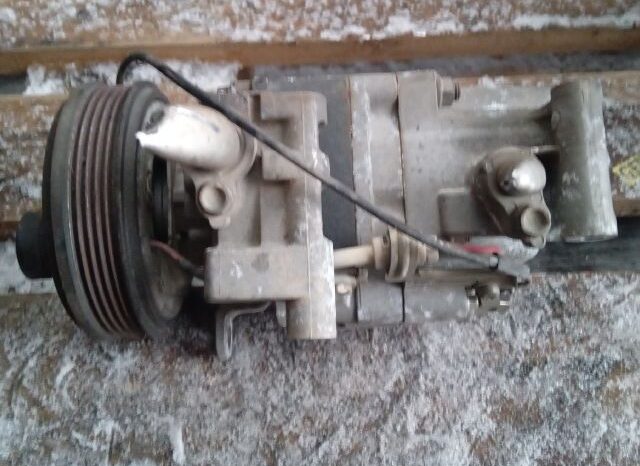 
								MAZDA Klímakompresszor full									