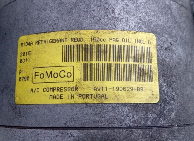 
								FORD Klímakompresszor full									