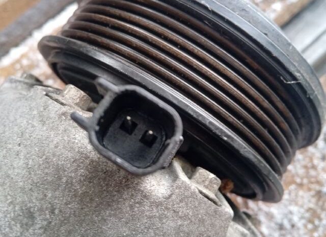 
								FORD Klímakompresszor full									
