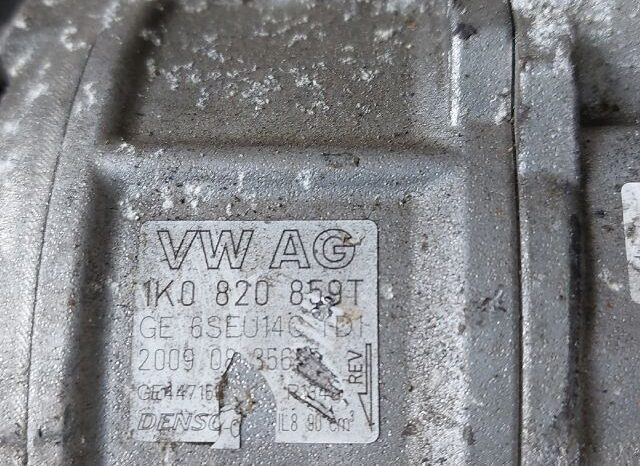 
								VW Klímakompresszor full									