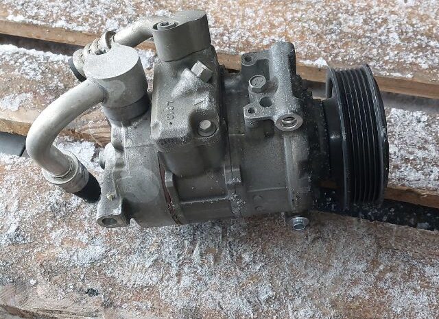 
								VW Klímakompresszor full									