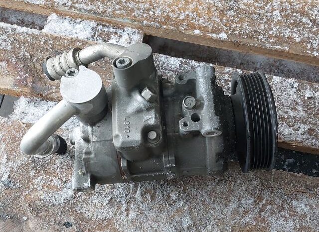 
								VW Klímakompresszor full									