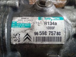 
										PEUGEOT Klímakompresszor full									