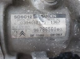 
										PEUGEOT Klímakompresszor full									