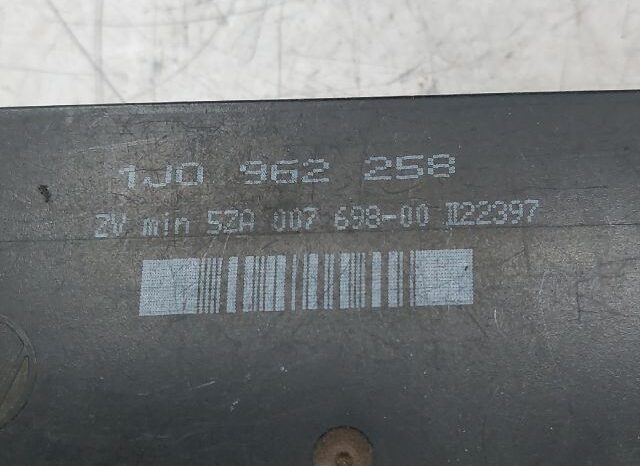 
								VW Komfort Elektronika full									