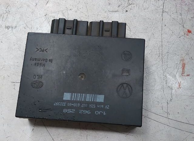 
								VW Komfort Elektronika full									