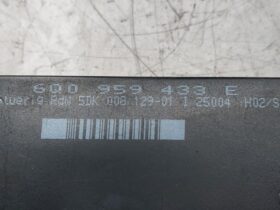 SKODA Komfort Elektronika