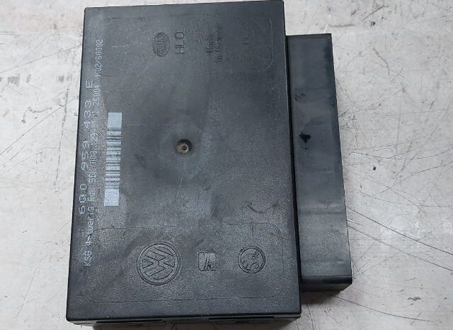 
								SKODA Komfort Elektronika full									