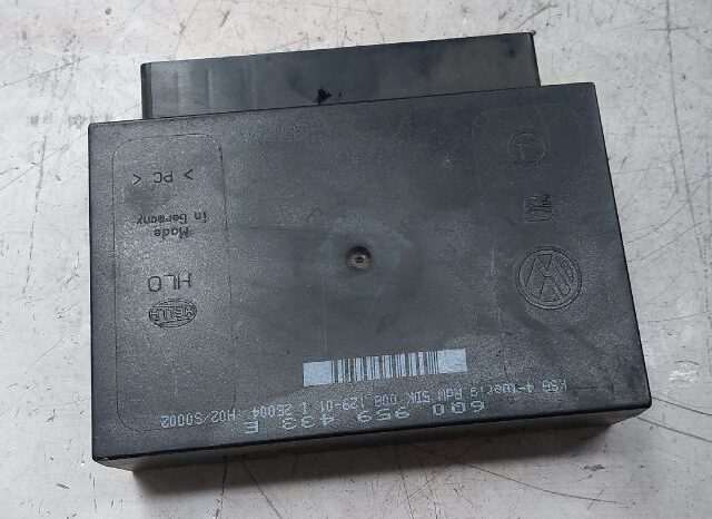 
								SKODA Komfort Elektronika full									