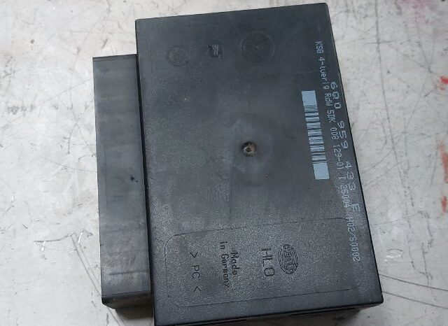 
								SKODA Komfort Elektronika full									
