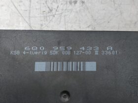 SKODA Komfort Elektronika